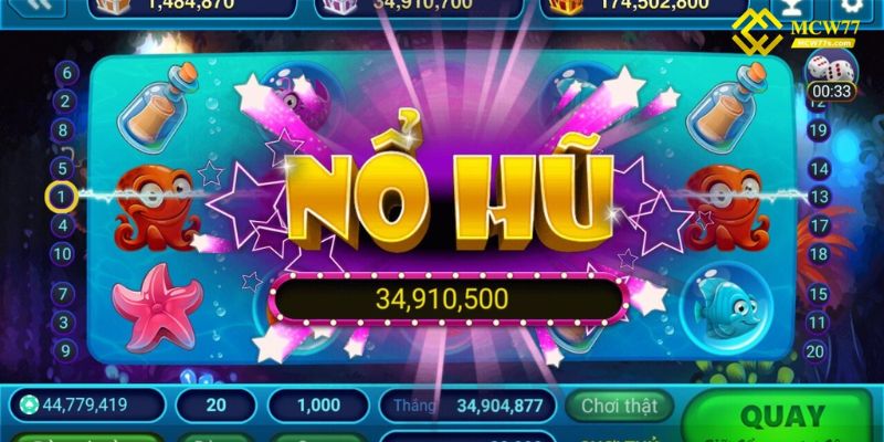 Kinh nghiệm chơi nổ hũ 789club